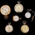 954 6177 POCKET WATCH